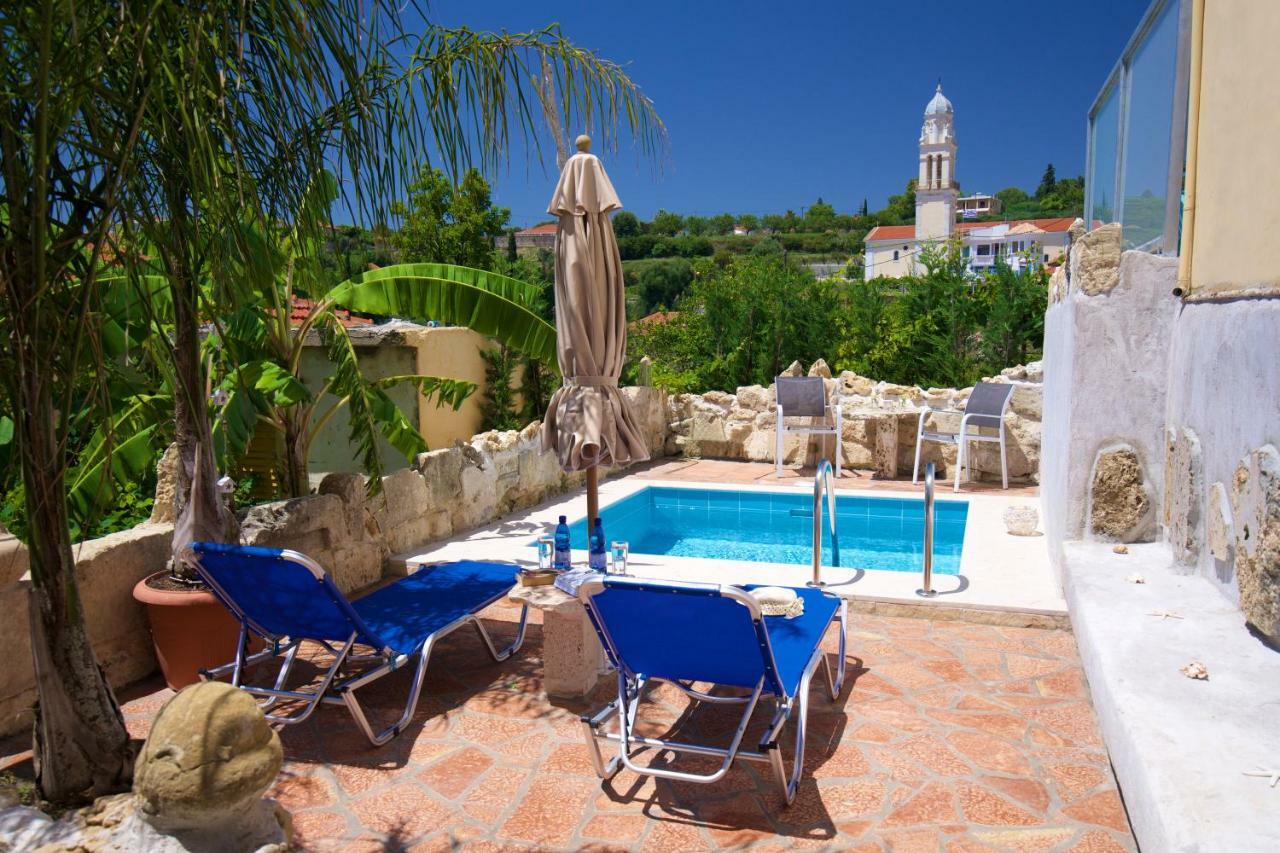 Сasa de vacaciones Rospovi Kaligata